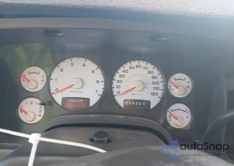 2003 Dodge Ram 1500 Slt/Laramie/St z USA, uszkodzony, nr VIN 1D7HA18DX3S242810